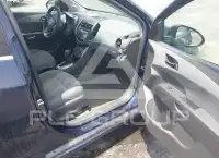 2016 Chevrolet Sonic photo