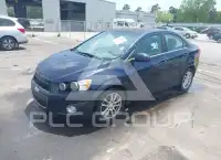 2016 Chevrolet Sonic photo