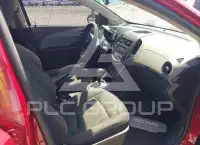 2016 Chevrolet Sonic фото