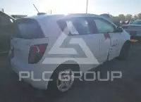 2016 Chevrolet Sonic фото