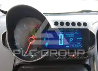 2016 Chevrolet Sonic фото