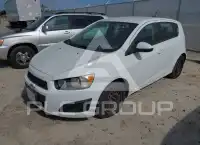 2016 Chevrolet Sonic photo