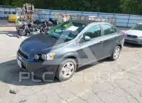 2016 Chevrolet Sonic photo