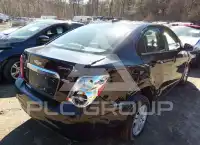 2016 Chevrolet Sonic фото
