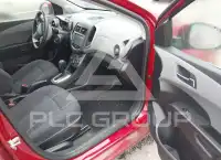 2016 Chevrolet Sonic фото