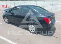2016 Chevrolet Sonic photo