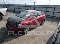 2016 Chevrolet Sonic фото