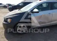 2016 Chevrolet Sonic photo