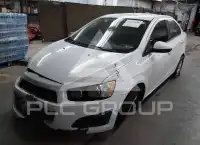 2016 Chevrolet Sonic фото