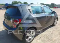 2016 Chevrolet Sonic photo