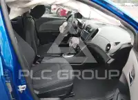 2016 Chevrolet Sonic фото