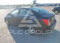 2016 Chevrolet Sonic photo