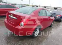 2016 Chevrolet Sonic photo