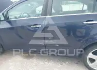 2016 Chevrolet Sonic фото
