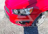 2016 Chevrolet Sonic фото
