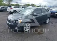 2016 Chevrolet Sonic photo
