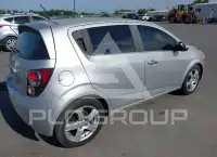 2016 Chevrolet Sonic фото