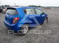 2016 Chevrolet Sonic фото