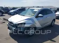 2016 Chevrolet Sonic фото