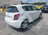2016 Chevrolet Sonic photo