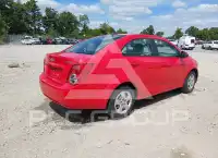 2016 Chevrolet Sonic фото