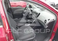 2016 Chevrolet Sonic photo
