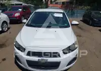 2016 Chevrolet Sonic photo
