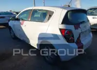 2016 Chevrolet Sonic фото