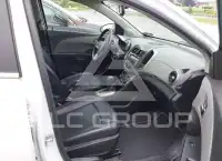 2016 Chevrolet Sonic фото