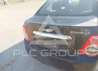 2016 Chevrolet Sonic photo