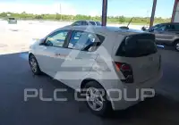 2016 Chevrolet Sonic photo