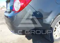 2016 Chevrolet Sonic фото