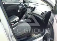 2016 Chevrolet Sonic photo