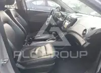 2016 Chevrolet Sonic фото