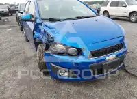 2016 Chevrolet Sonic фото