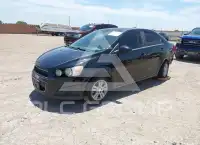 2016 Chevrolet Sonic фото