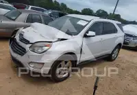 2016 Chevrolet Equinox фото