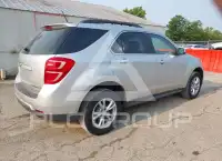 2016 Chevrolet Equinox фото