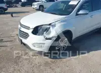2016 Chevrolet Equinox фото