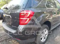 2016 Chevrolet Equinox фото
