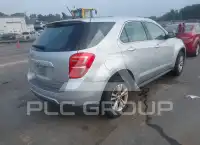 2016 Chevrolet Equinox фото
