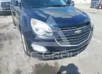 2016 Chevrolet Equinox фото
