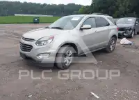 2016 Chevrolet Equinox фото
