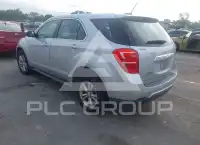 2016 Chevrolet Equinox фото