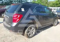 2016 Chevrolet Equinox фото