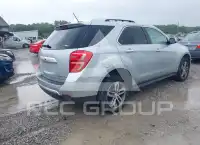 2016 Chevrolet Equinox фото