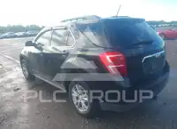 2016 Chevrolet Equinox фото