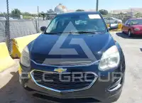 2016 Chevrolet Equinox фото