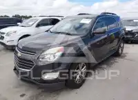 2016 Chevrolet Equinox фото