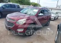 2016 Chevrolet Equinox фото